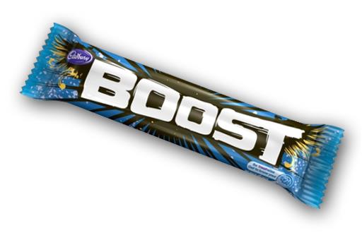 Cadbury Boost