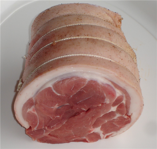 Hough & Sons Shoulder of Pork - Boned & Rolled