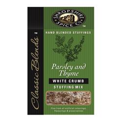 Shropshire Spice Parsley & Thyme Stuffing (150g)