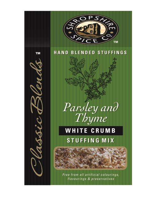 Shropshire Spice Parsley & Thyme Stuffing (150g)