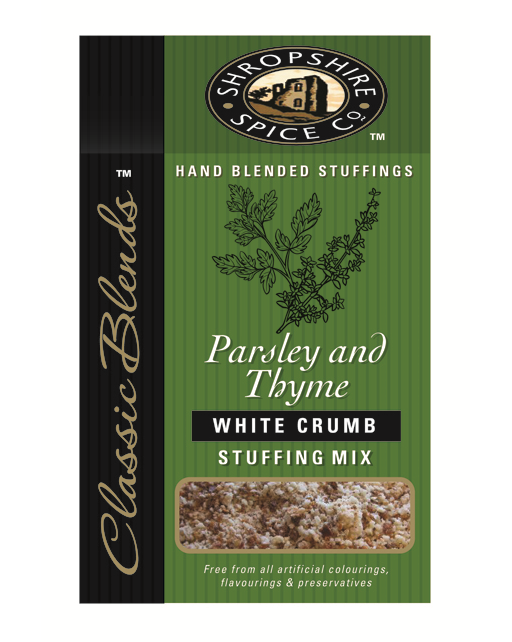 Shropshire Spice Parsley & Thyme Stuffing (150g)