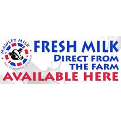 Farm Fresh Milk