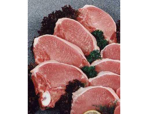 Hough & Sons Pork Chops - Bone In