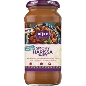 Al’Fez Smokey Harrisa Sauce 450gm