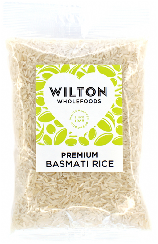 Basmati Rice - 500gm