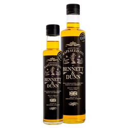 Bennett & Dunn Rapeseed Oil (500ml)