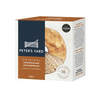 Peter’s Yard - Original Sourdough  Crispbread
