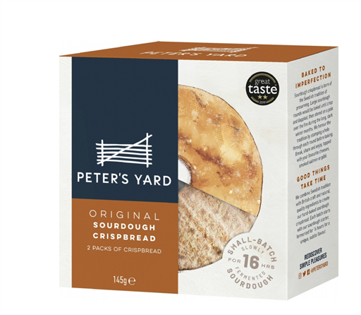 Peter’s Yard - Original Sourdough  Crispbread