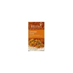 Jenny's Chicken Curry (300g)