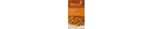 Jenny's Chicken Curry (300g)