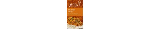 Jenny's Chicken Curry (300g)