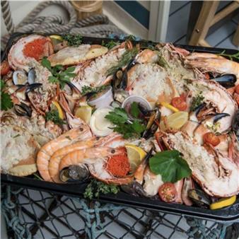 Fish Platters - Dinner Party Cheats