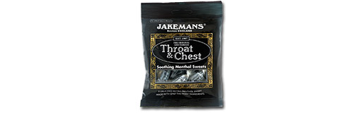 Jakemans Original Throat Lozenges