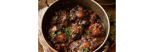 Hough & Son’s Ox-Tail