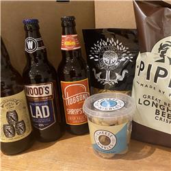 Hamper - The Saturday Night In