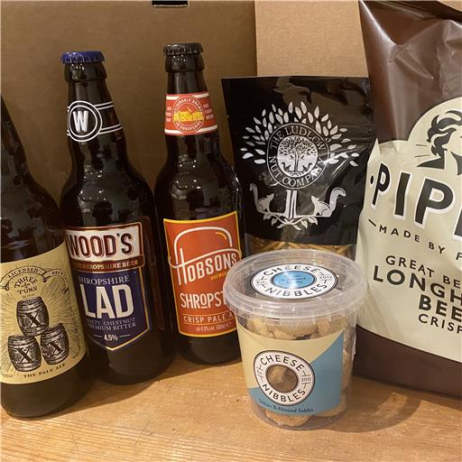 Hamper - The Saturday Night In