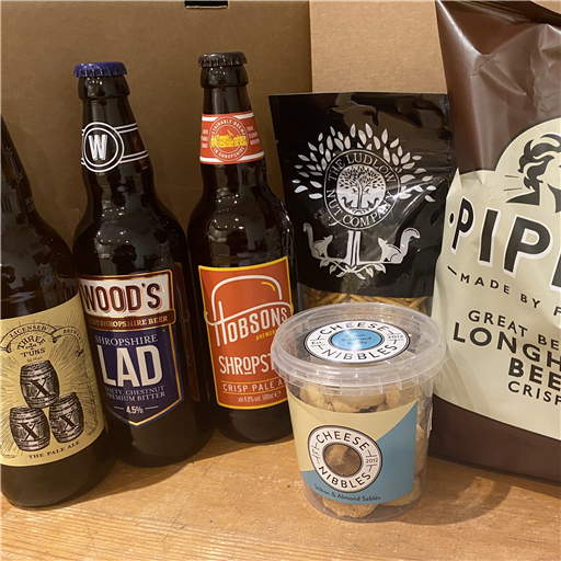 Hamper - The Saturday Night In