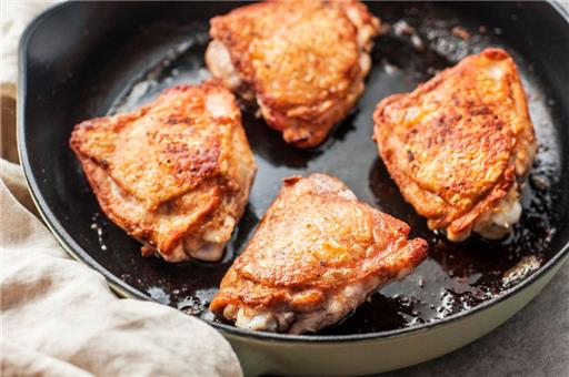 Hough & Sons Chicken Thighs (Skinless & Boneless)