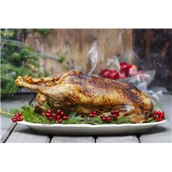 Brisbourne Free Range Goose 5.5kg