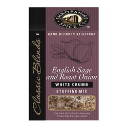 Shropshire Spice Sage & Onion Stuffing (150g)