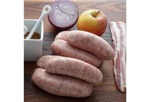 Wenlock Edge Fidget Sausages