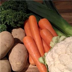 Christmas Day Veg Box - Large - serves 8-10