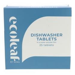 Ecoleaf - Dishwasher Tablets
