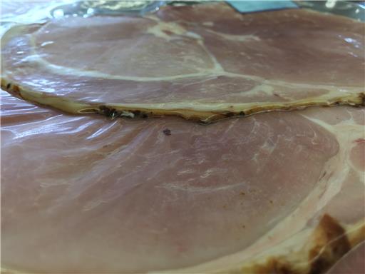 Hough & Sons Honey Roast Ham - 3 slices