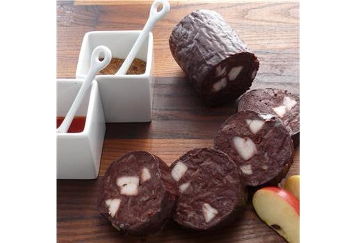 Wenlock Edge Shropshire Black Pudding - 4 slices