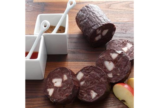 Wenlock Edge Shropshire Black Pudding - 4 slices