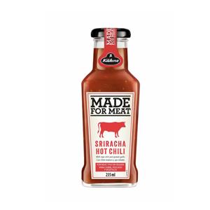 Made for Meat - Sriracha Chili Sauce - Kuhne