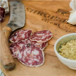 Shropshire Salumi - salami