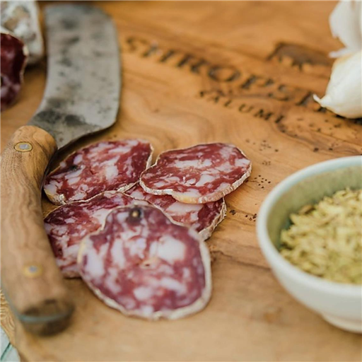 Shropshire Salumi - salami