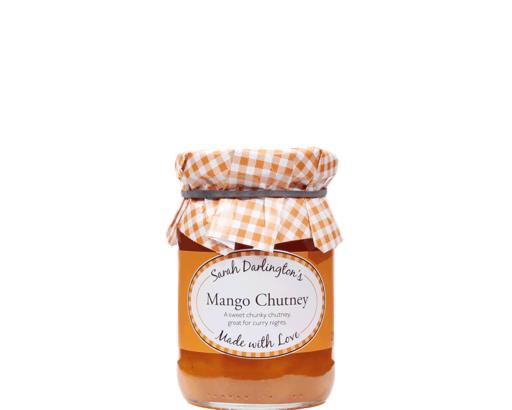 Mrs Darlington’s Mango Chutney