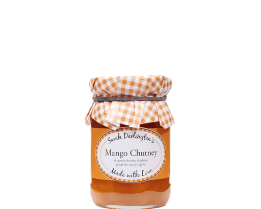 Mrs Darlington’s Mango Chutney