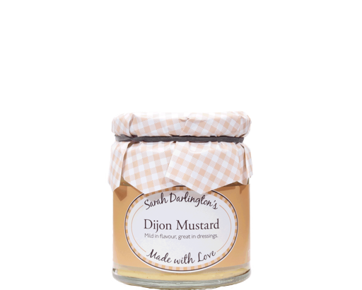 Mrs Darlington’s Dijon Mustard