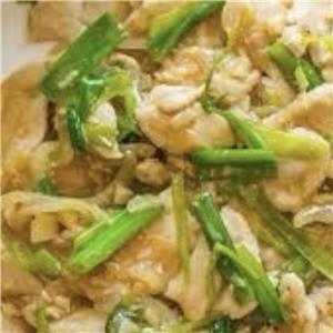 Jenny's Chicken, Spring Onion & Ginger Complete Meal