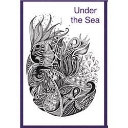 Rae Bromley Designs - Under the Sea card