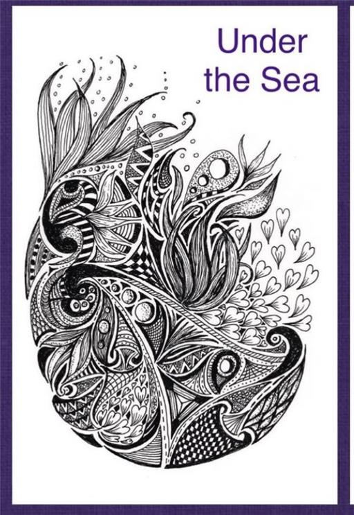 Rae Bromley Designs - Under the Sea card