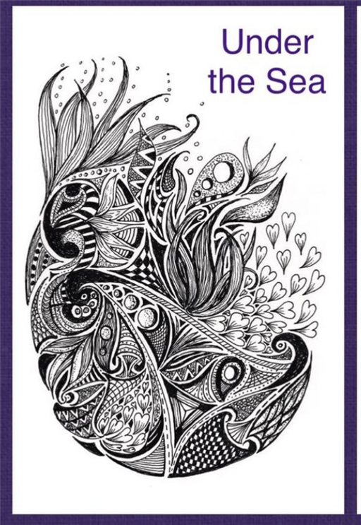 Rae Bromley Designs - Under the Sea card