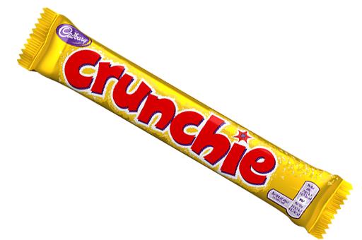 Cadbury Crunchie