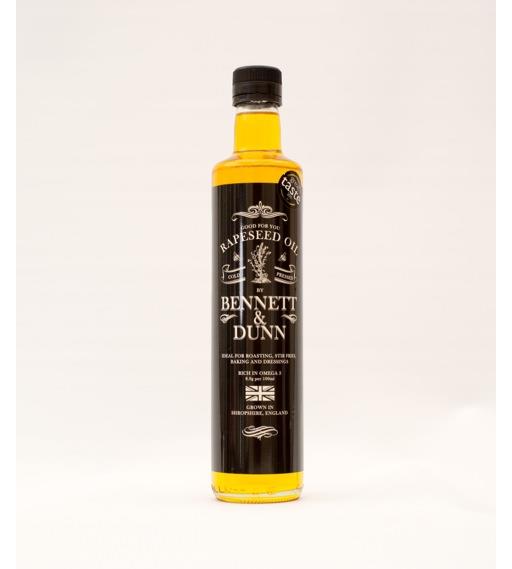 Bennett & Dunn Rapeseed Oil (250ml)