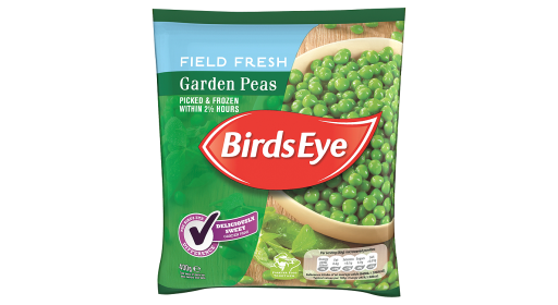 Birds Eye Garden Peas (375g)