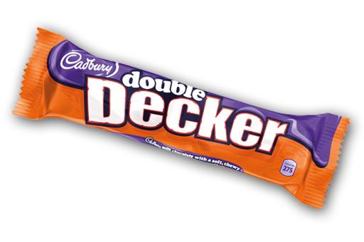 Cadbury Double Decker