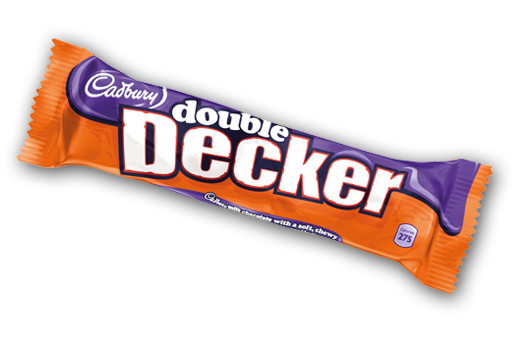 Cadbury Double Decker