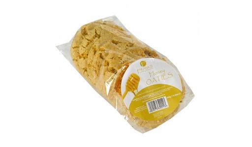 Frank's Honey Oaties - pack of 6 (300g)