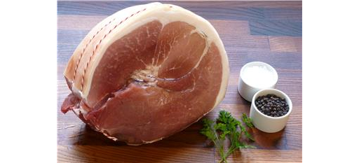 Wenlock Edge middle gammon Joint - Uncooked