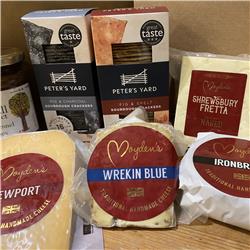 Hamper - The Moyden’s Big Cheese