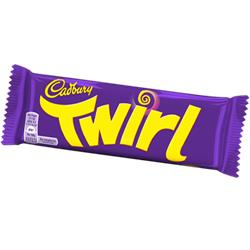 Cadbury Twirl