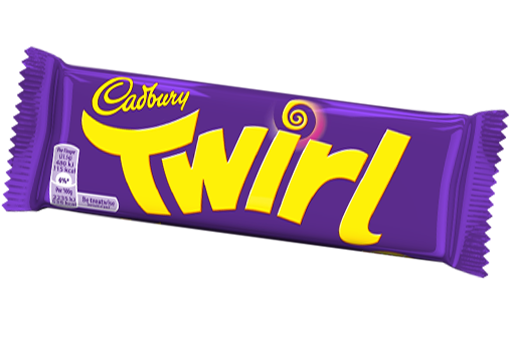 Cadbury Twirl